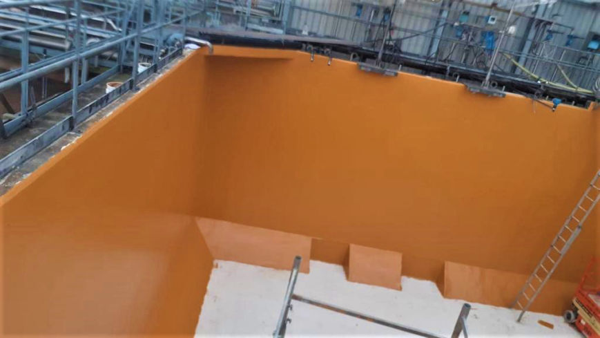 Pavimenti industriali